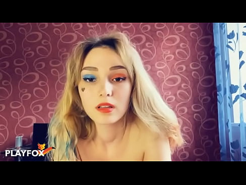 ❤️ Errealitate birtualeko betaurreko magikoek Harley Quinnekin sexua eman zidaten ☑ Pornografia %eu.ru-pp.ruan